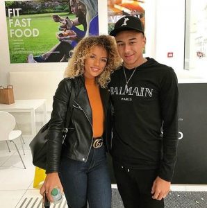 Jesse Lingard Bio Age Net Worth Salary Girlfriend Height Parents