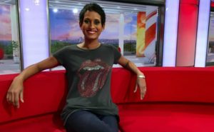 Naga Munchetty