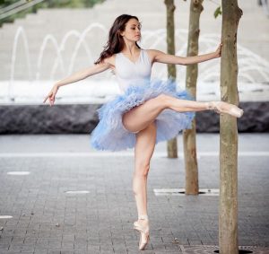 Melanie Hamrick