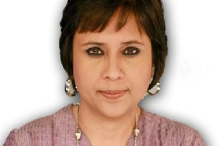 Barkha Dutt