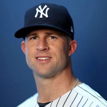 Brett Gardner biography, mlb, wife, married, net worth, salary