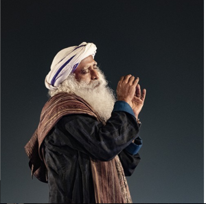 Jaggi Vasudev