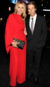 Daniel Moder with his wife