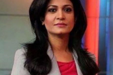 Anjana Om Kashyap