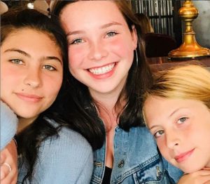Daughters of Vicky Karayiannis