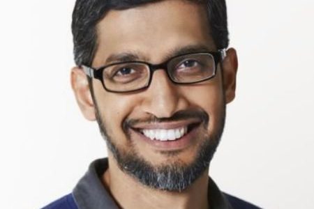 Sundar Pichai