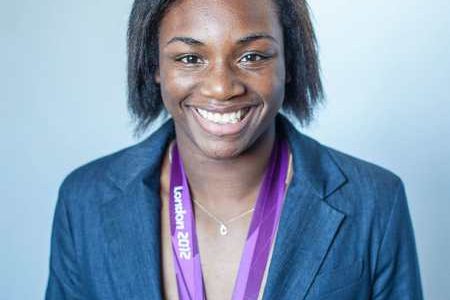Claressa Shields