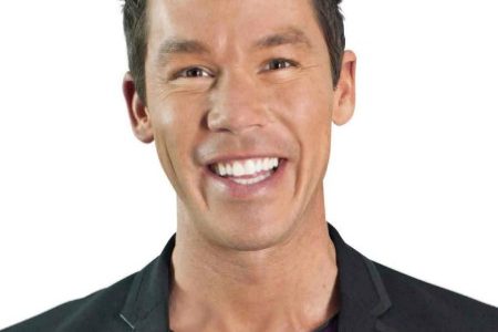 David Bromstad