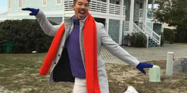 David Bromstad