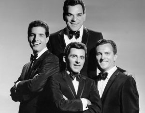  Les Quatre saisons de Frankie Valli 