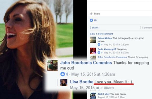 Is Lisa Boothe Dating John Bourbonia Cummins or still single ...