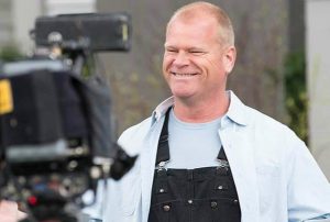 Mike Holmes