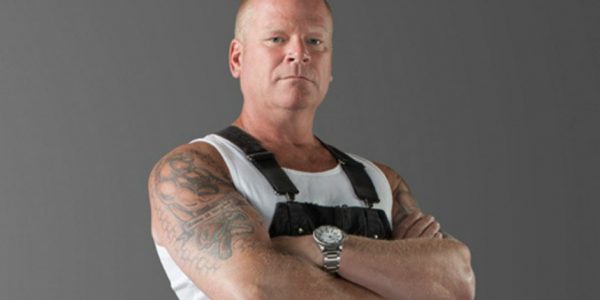 Mike Holmes