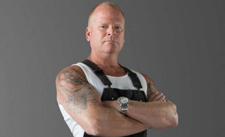 Who is Mike Holmes Married after a Divorce from Wife Alexandra Lorex?