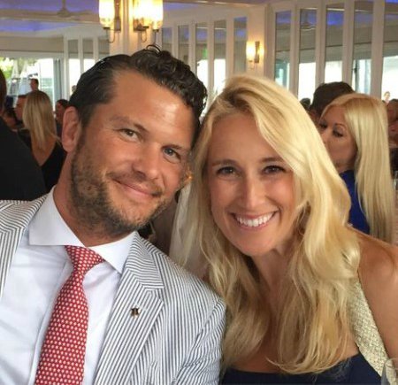 rauchet hegseth meredith divorce married