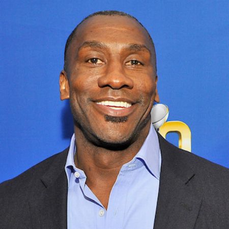 Shannon Sharpe. 