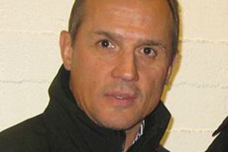 Steve Yzerman