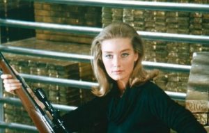 Tania Mallet
