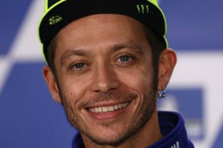 Valentino Rossi