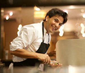Vikas Khanna