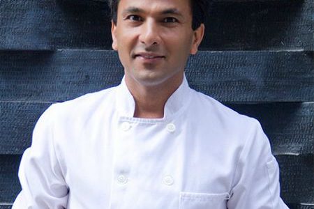 Vikas Khanna