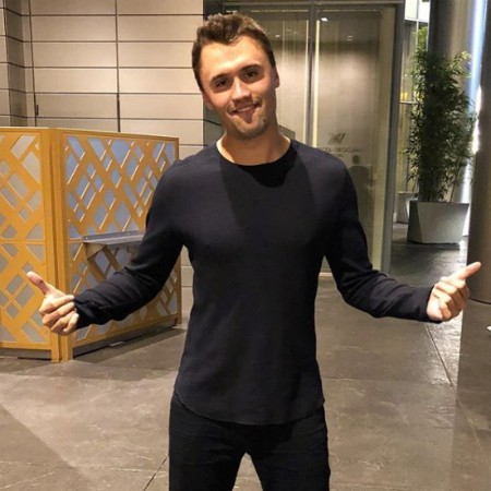 Is Charlie Kirk Married? What's His Salary and Net Worth 2022? His Bio