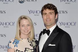 Zachary Bogue with his wife