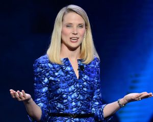 Marissa Mayer