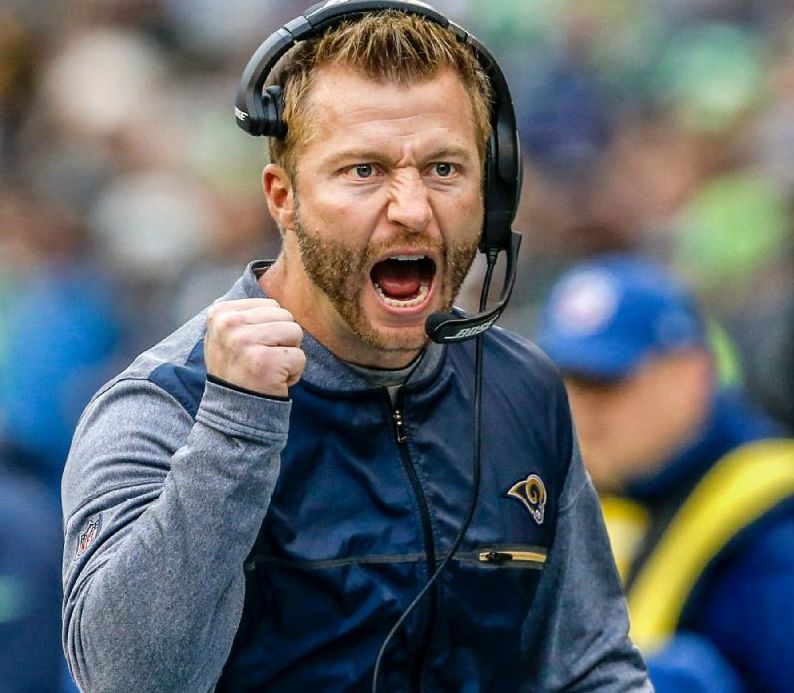 Sean McVay Bio, Age, Net Worth 2022, Salary, Girlfriend, Wife, Kid, Height