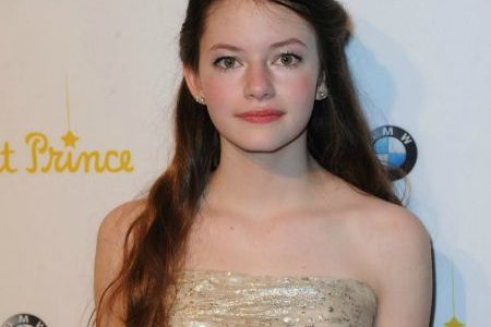 Mackenzie Foy