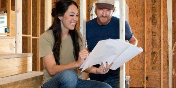Chip and Joanna Gaines