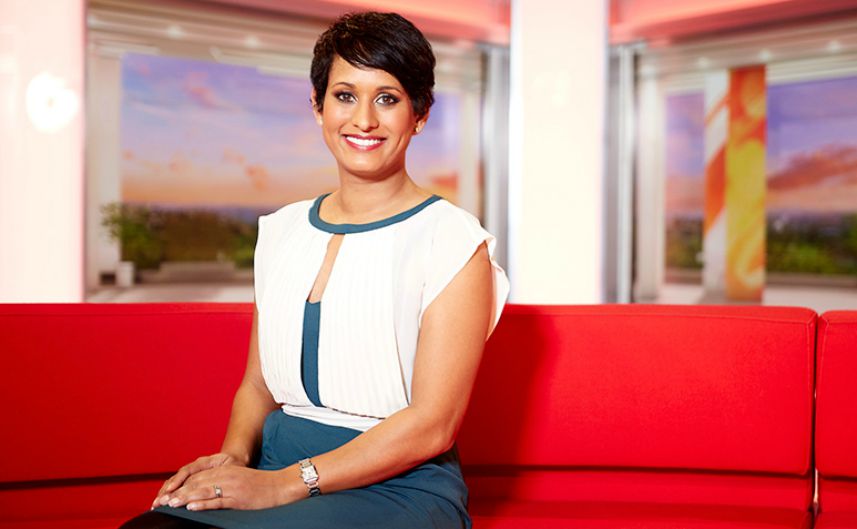 Who is Naga Munchetty’s Husband? Are they Living Happily?