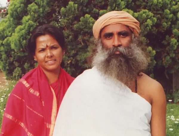 Jaggi Vasudev