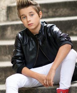 Youtuber Gavin Magnus