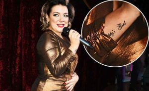 Sheridan Smith, Singer and Actress