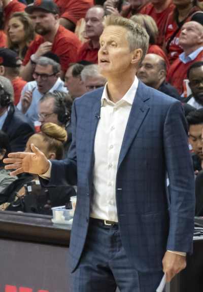 Steve Kerr Bio Age Net Worth Salary Father Wife Kids 