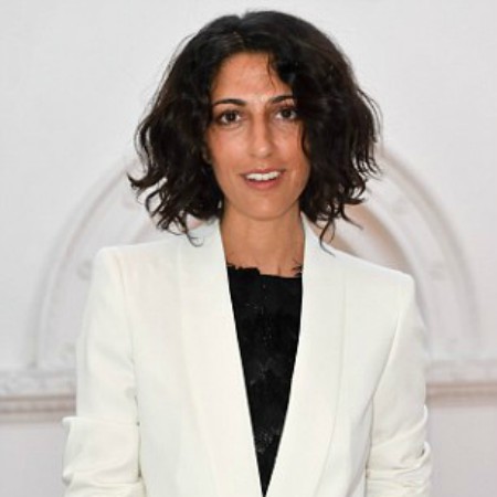 Yasmin Abdallah Relationship with Rufus Sewell; Her Present Husband Yasmin Abdallah Relationship with Rufus Sewell; Her Present Husband
