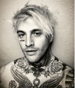 Johnny Stevens Tattoos