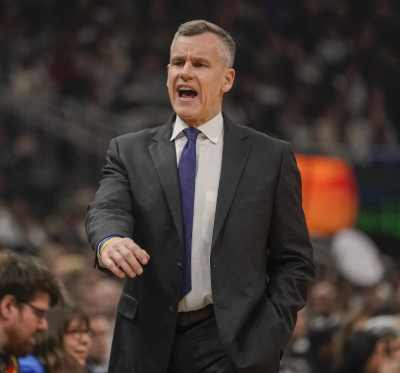 Billy Donovan