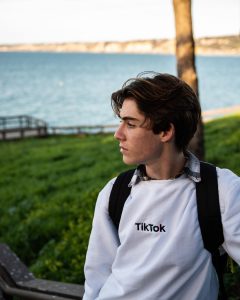 Kevin Perry, TikTok Star
