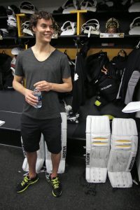 Tuukka Rask, Professional ice hockey goaltender