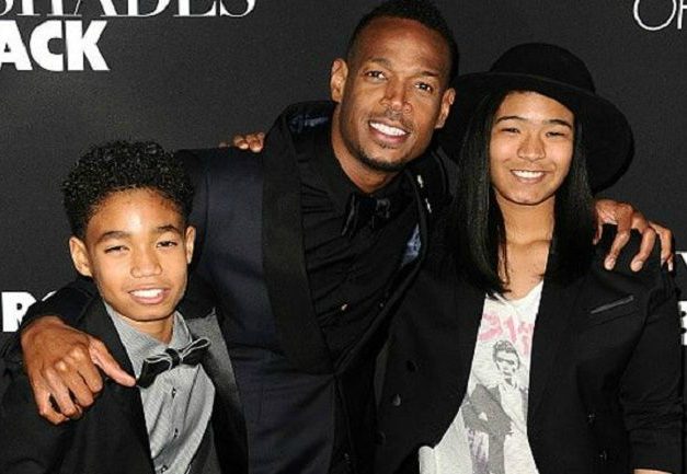 Are Angela Zachary and Marlon Wayans Still Together? Children