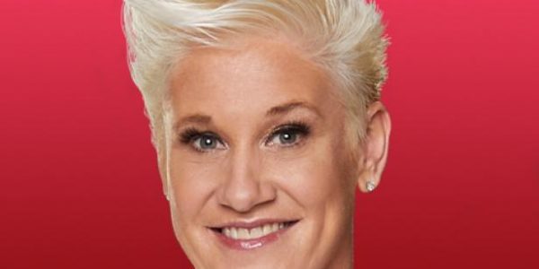 Anne Burrell