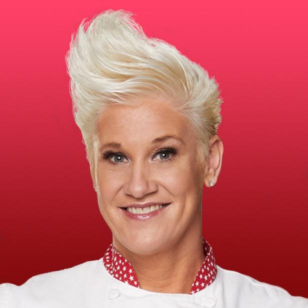 Net Worth 2023 of Anne Burrell, Bio, Children, Height