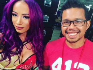 Sasha Banks Bio, Age, Net Worth 2022, Salary, Husband, Height, Parents