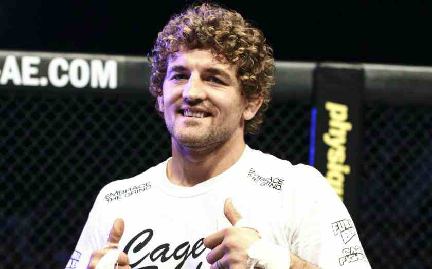 What is Ben Askren Net Worth and his Estimated Salary? American half-retired mixed martial Artist’s Ben MMA records & Career