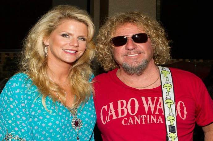 Bio, Personal Life, Facts, Net Worth Sammy Hagar's ex-wife Betsy Berardi