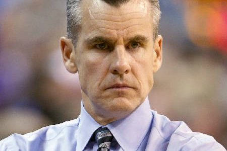 Billy Donovan