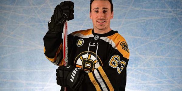 Brad Marchand