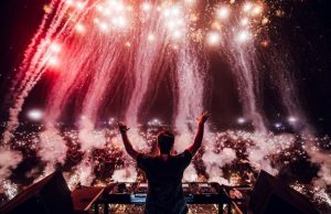 Martin Garrix tour to India